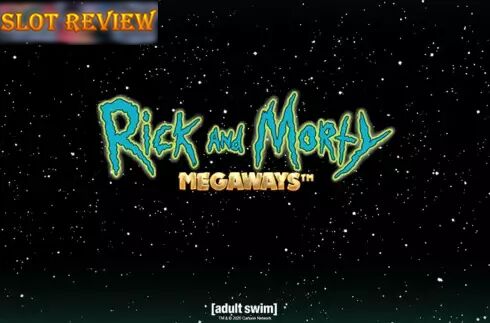 Rick and Morty Megaways slot